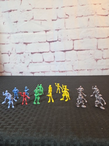 Figurine aliene spaziali - ,