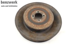 Mercedes W124 W201 Diesel 200D OM601 Puleggia Pompa Acqua 6012000305✔️