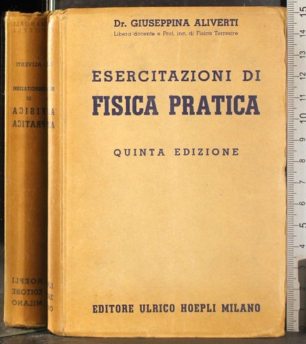 Esercitazioni fisica - esercitazioni,