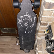 Cool&Fun Electric Skateboard 