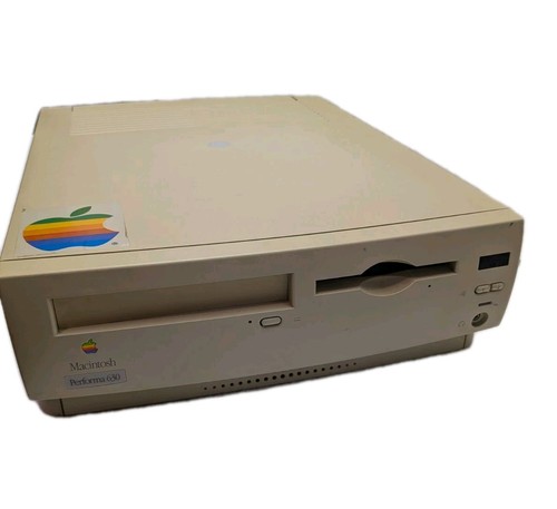 Apple macintosh performa - performa, 630