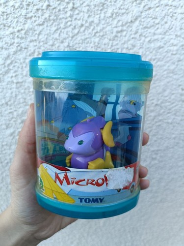 Micropets tomy bob new vintage - micropets,