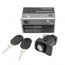 Per Fiat Panda 71718468 7652404 7654496 Cilindro Di Porta Anteriore Serratura