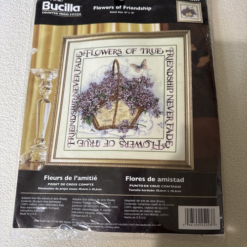 Vintage bucilla 45293 - vintage,