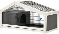 Gabbietta per 1 Conigli in