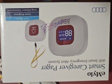 Salvavita Anziani WiFi Emergenza con App Tuya SMARTLIFE