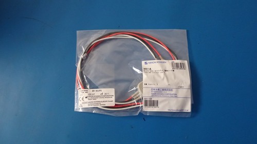 Nihon kohden ecg set cavi - kohden,