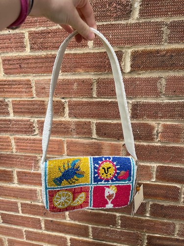 Borsa mirasol perline - borsa,