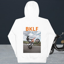 Felpa per motociclisti