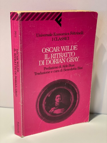 Ritratto dorian gray - ritratto,