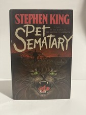 Stephen King Pet Sematary