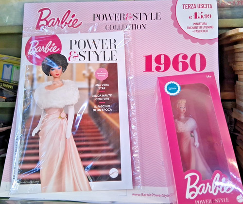Barbie power style 3 - barbie, n.