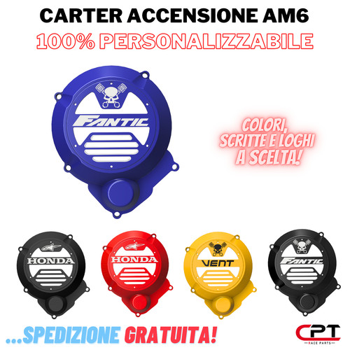 Carter accensione am6 - carter, 100%