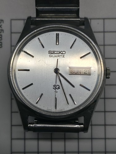 Orologio vintage 1980 seiko - orologio, sq