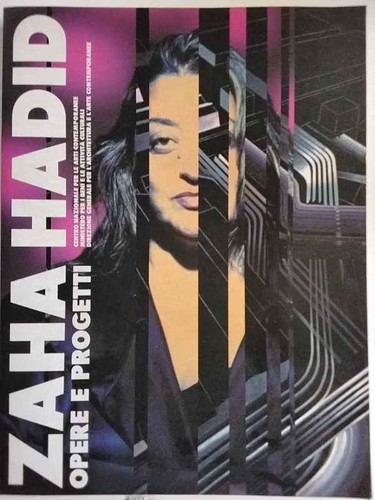 Zaha hadid progetti opere - zaha,