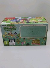 Nintendo 2DS Animal Crossing