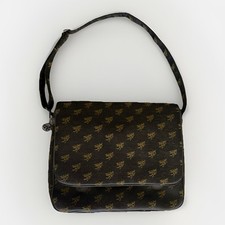 PIERO GUIDI SHOPPING BAG NERA