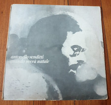 ANTONELLO VENDITTI LP QUANDO