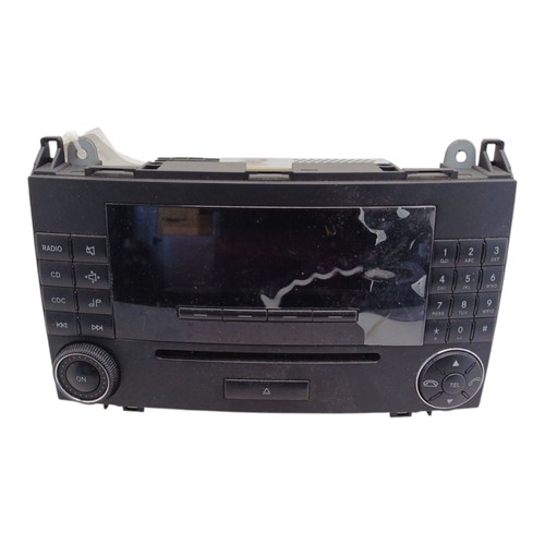 Autoradio per mercedes classe - mercedes,
