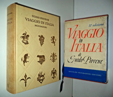 VIAGGIO IN ITALIA  Piovene