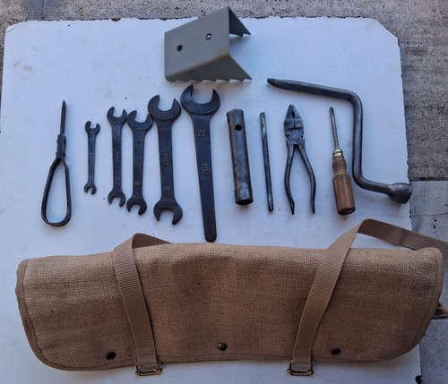 Borsa attrezzi fiat 1100 103 - borsa,