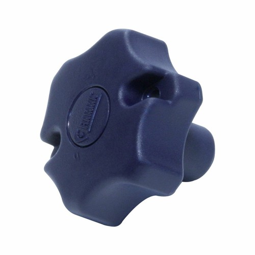 Fiamma blu bicicletta - bicicletta, blocco