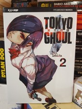 TOKYO GHOUL VOLUME 2 - J-POP - USATO IN OTTIME CONDIZIONI