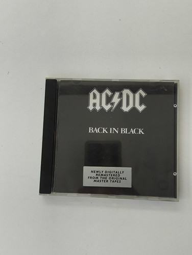 Back black ac - /,