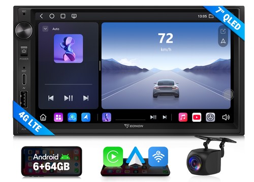 Eonon ux6s autoradio - autoradio, doppio