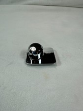 Chrome carafe attachment cover