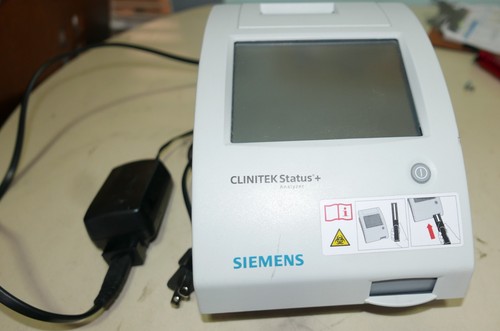 Siemens clinitek stato - siemens, +