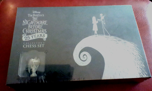 Disney tim burton - tim, nightmare