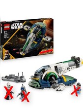 LEGO Star Wars 75433 JANGO