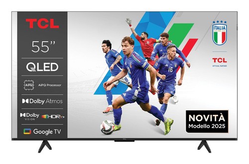Tcl p79k serie smart qled - serie,