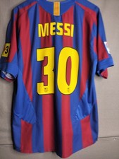 Messi 30 XL Jersey FC