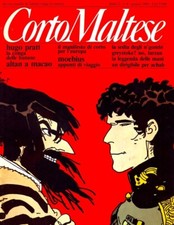 FUMETTO CORTO MALTESE - Anno 2