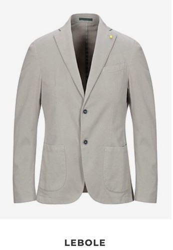 Blazer uomo design - blazer,