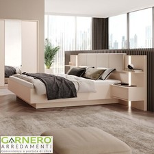 Letto contenitore matrimoniale
