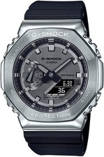 CASIO G-SHOCK Anadi acciaio