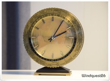 Orologio da tavolo vintage