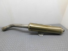 TERMINALE MARMITTA SCARICO EXHAUST TERMINAL KAWASAKI Z 750 S 2005 2006