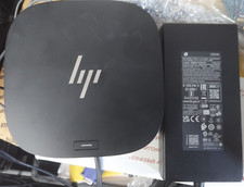 HP USB-C Universal Docking