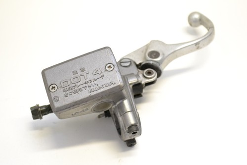 Leva freno anteriore honda - leva,