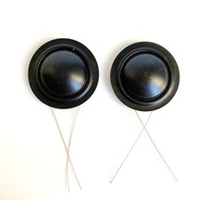 2 Diaframmi di ricambio 0,75"