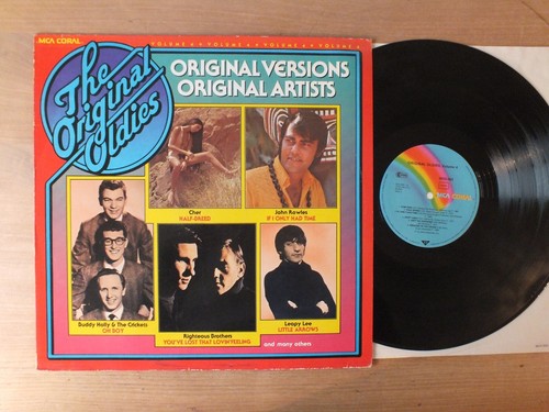 Various the original oldies - -,