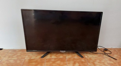 Televisione pollici non - pollici,