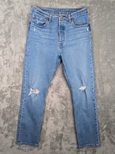 Jeans Levis donna 29 blu 501