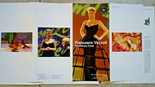 Francesco vezzoli cartella - francesco,