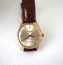 Flagship Longines in oro rosa