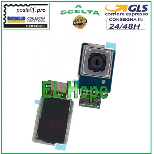 Fotocamera posteriore samsung - fotocamera,